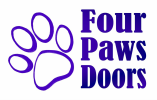 Four Paws Doors
